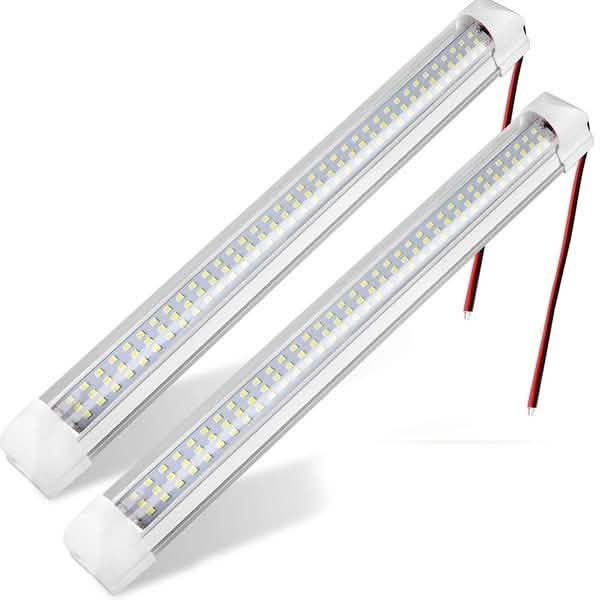 LED Interior Light Bar 108LED 12V by DailySale