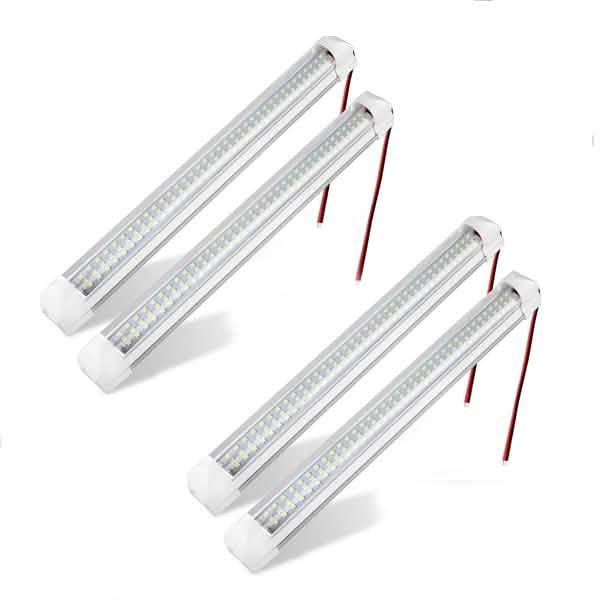 LED Interior Light Bar 108LED 12V by DailySale