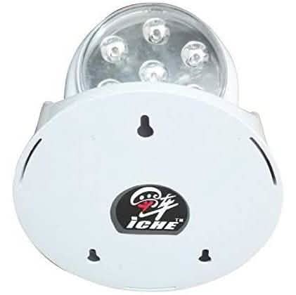 LED Light As Seen On TV Night Lights Cordless Induction Light Base by DailySale