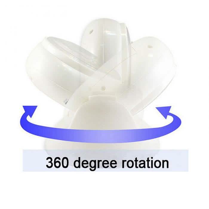 LED Light As Seen On TV Night Lights Cordless Induction Light Base by DailySale