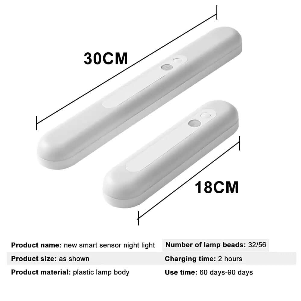 LED Night Lights USB Rechargeable by DailySale