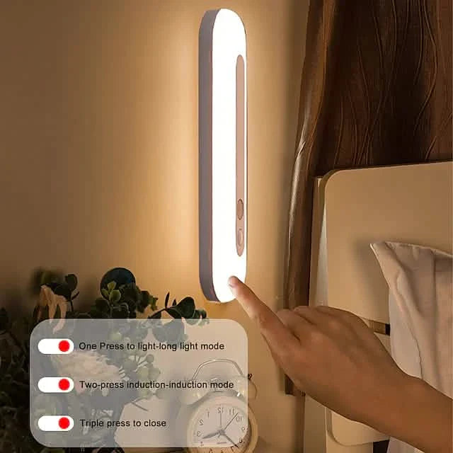 LED Night Lights USB Rechargeable by DailySale