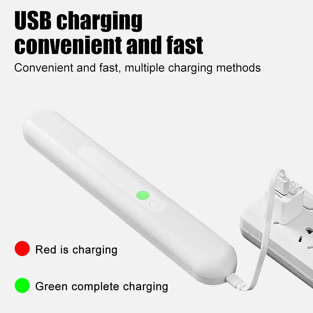 LED Night Lights USB Rechargeable by DailySale