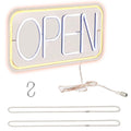 LED Open Sign Advertisement Board with 11 Levels Adjustable Brightness by DailySale