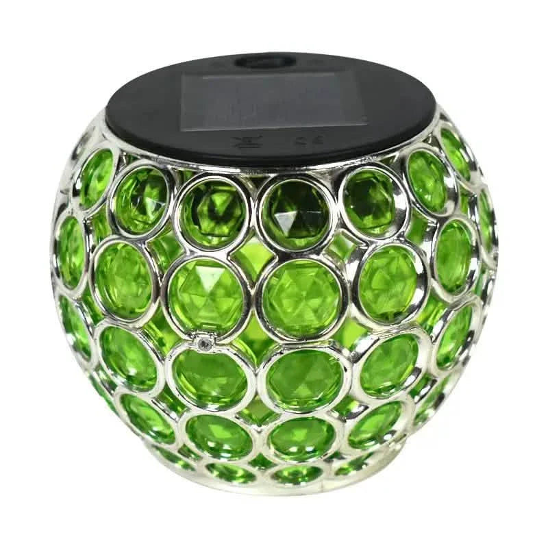 LED Solar Hollow Light Lawn Lamp by DailySale