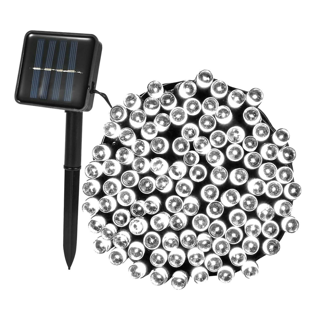 LED Solar Power Fairy String Lights by DailySale