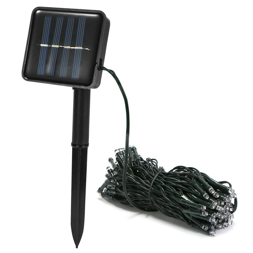 LED Solar Power Fairy String Lights by DailySale