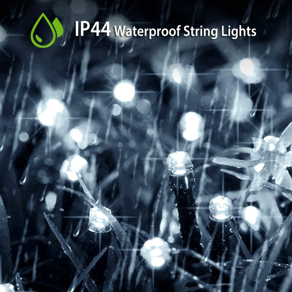 LED Solar Power Fairy String Lights by DailySale
