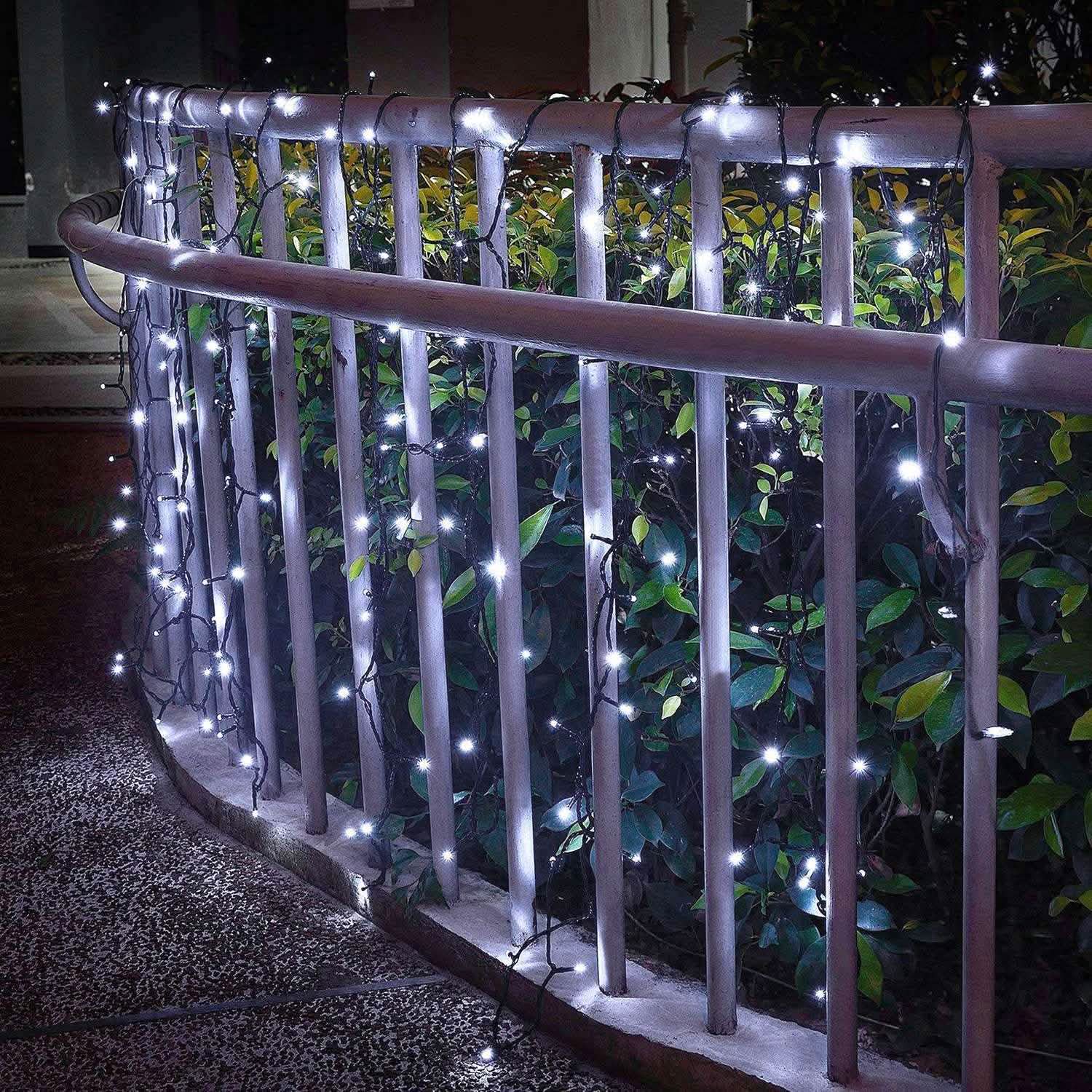 LED Solar Power Fairy String Lights by DailySale