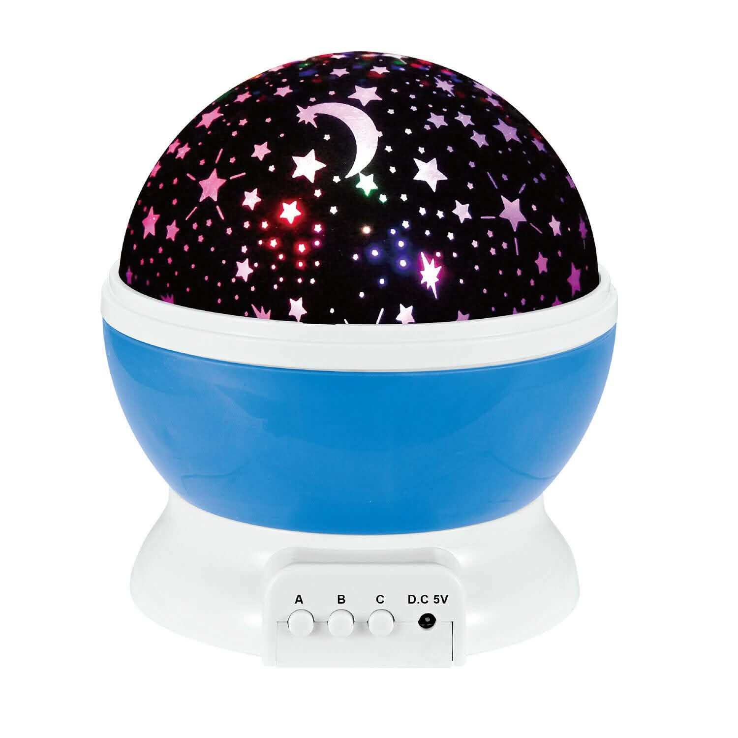 LED Star Sky Projector Night Light by DailySale