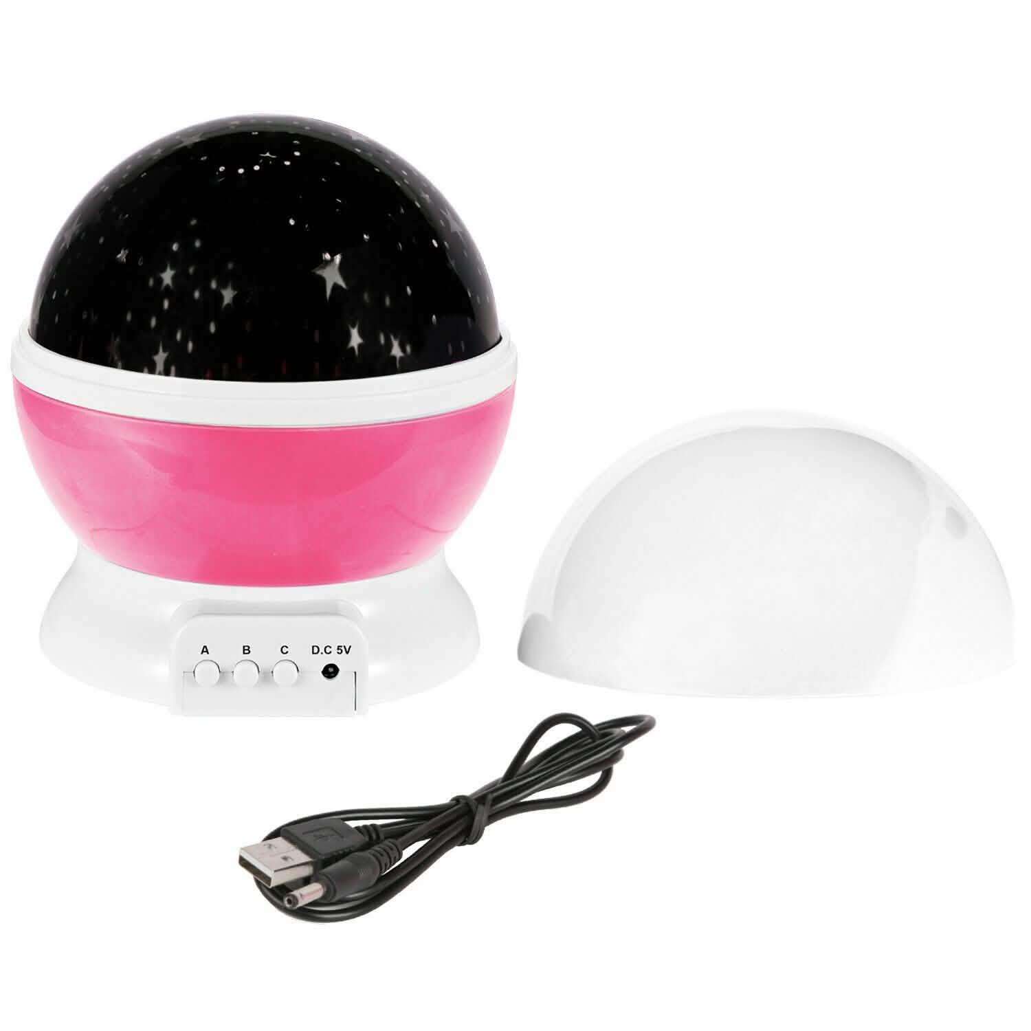 LED Star Sky Projector Night Light by DailySale