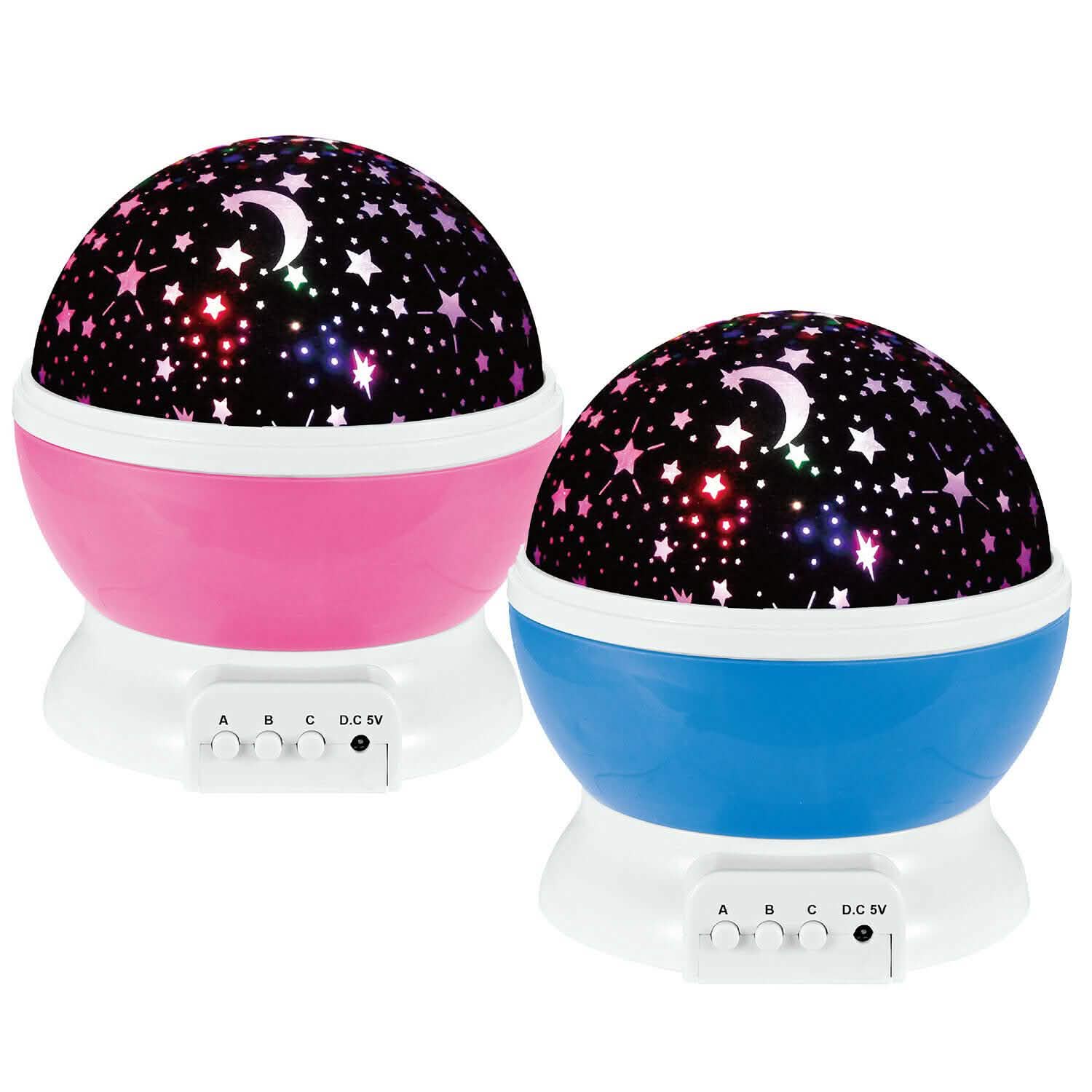 LED Star Sky Projector Night Light by DailySale