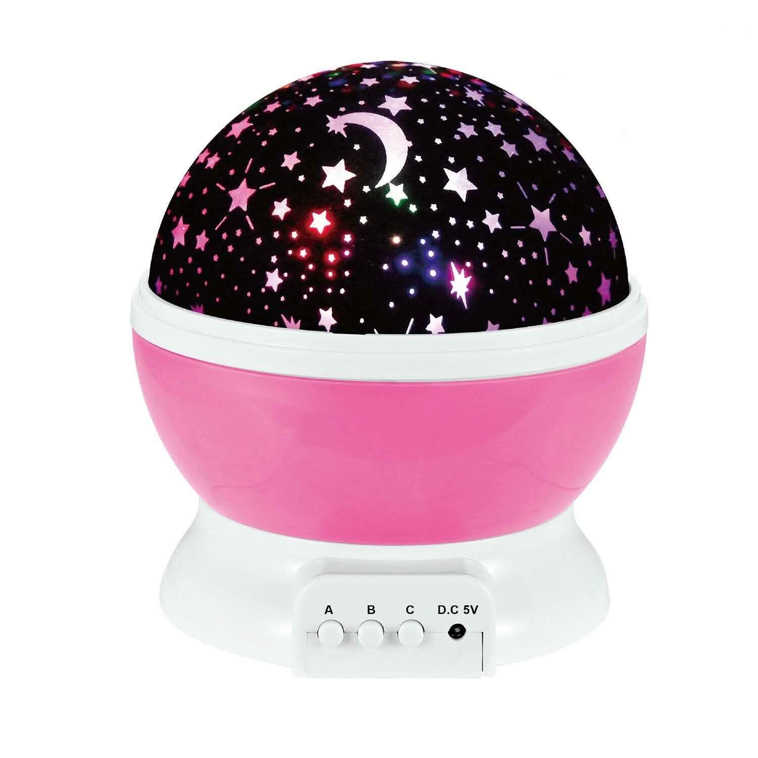 LED Star Sky Projector Night Light by DailySale