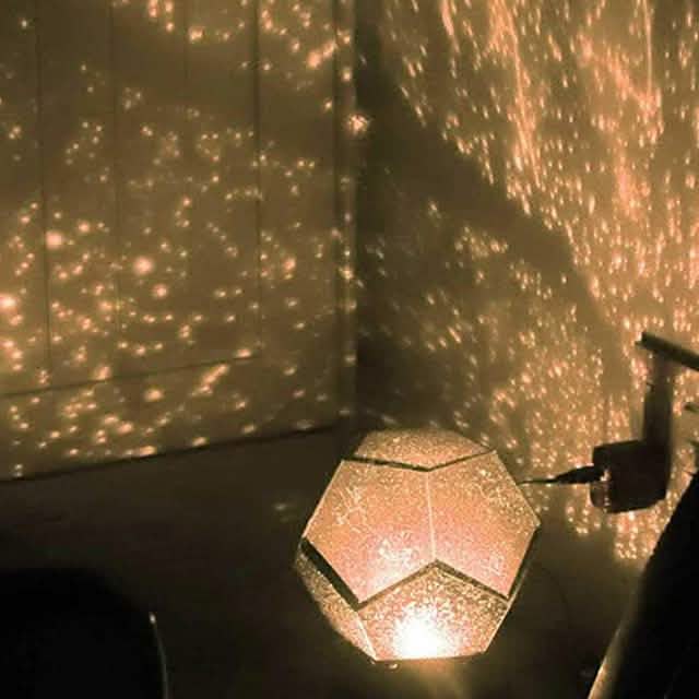 LED Starry Projector Tiktok Star Light Nebula Projector by DailySale