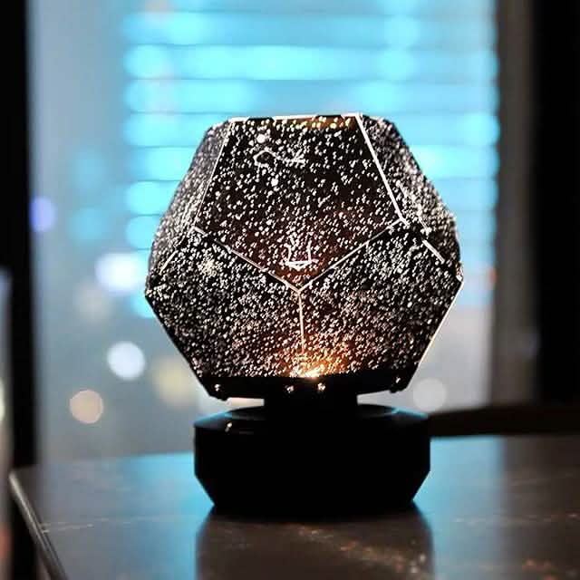LED Starry Projector Tiktok Star Light Nebula Projector by DailySale