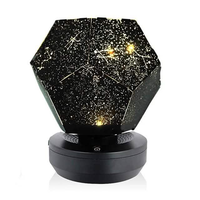 LED Starry Projector Tiktok Star Light Nebula Projector by DailySale