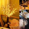 LED Tree Branch Lamp Floral Lights by DailySale