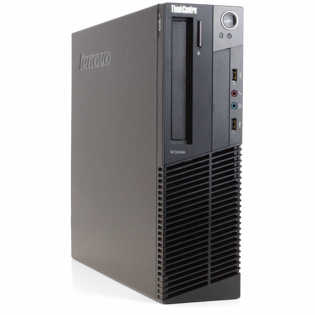 Lenovo ThinkCentre M92 Desktop Computer PC (Refurbished) by DailySale