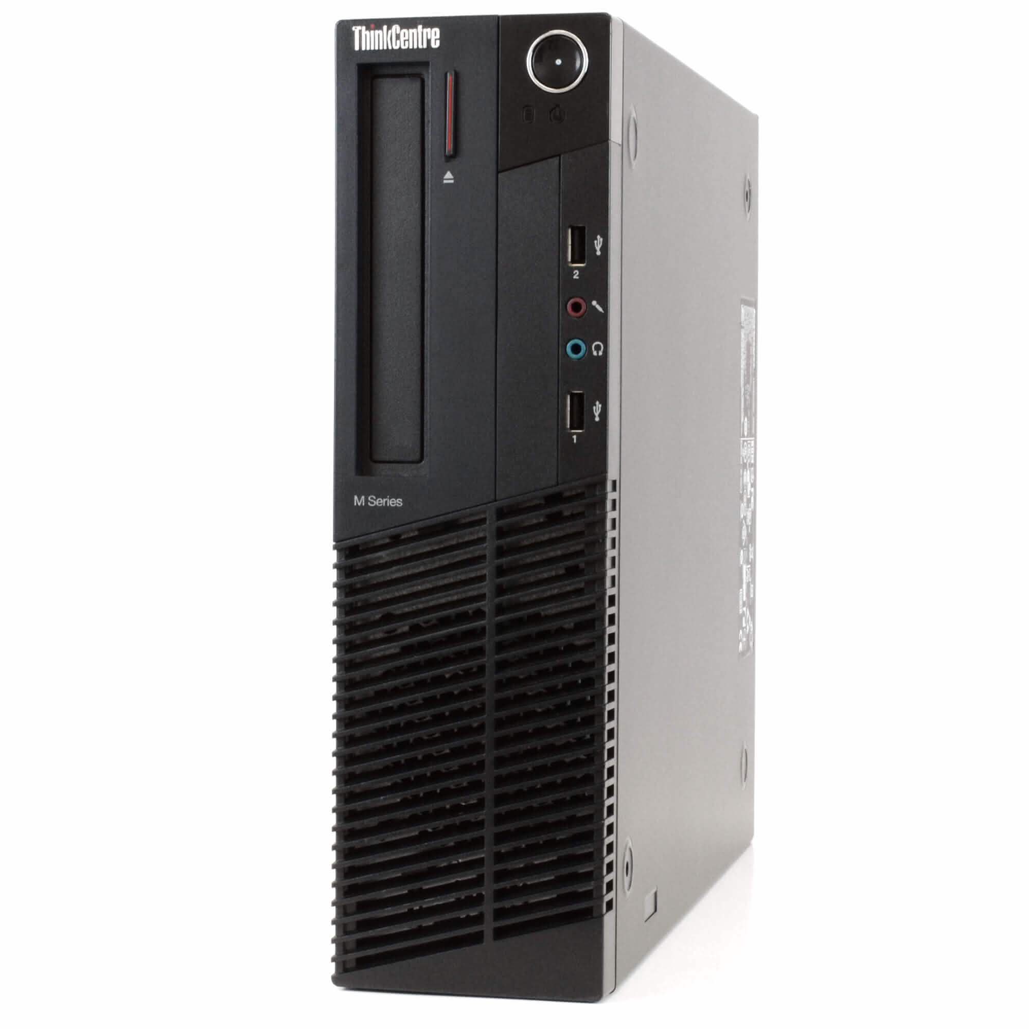 Lenovo ThinkCentre M92 Desktop Computer PC (Refurbished) by DailySale