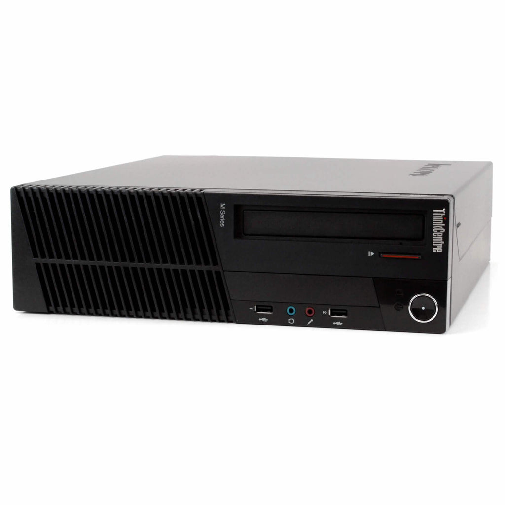 Lenovo ThinkCentre M92 Desktop Computer PC (Refurbished) by DailySale