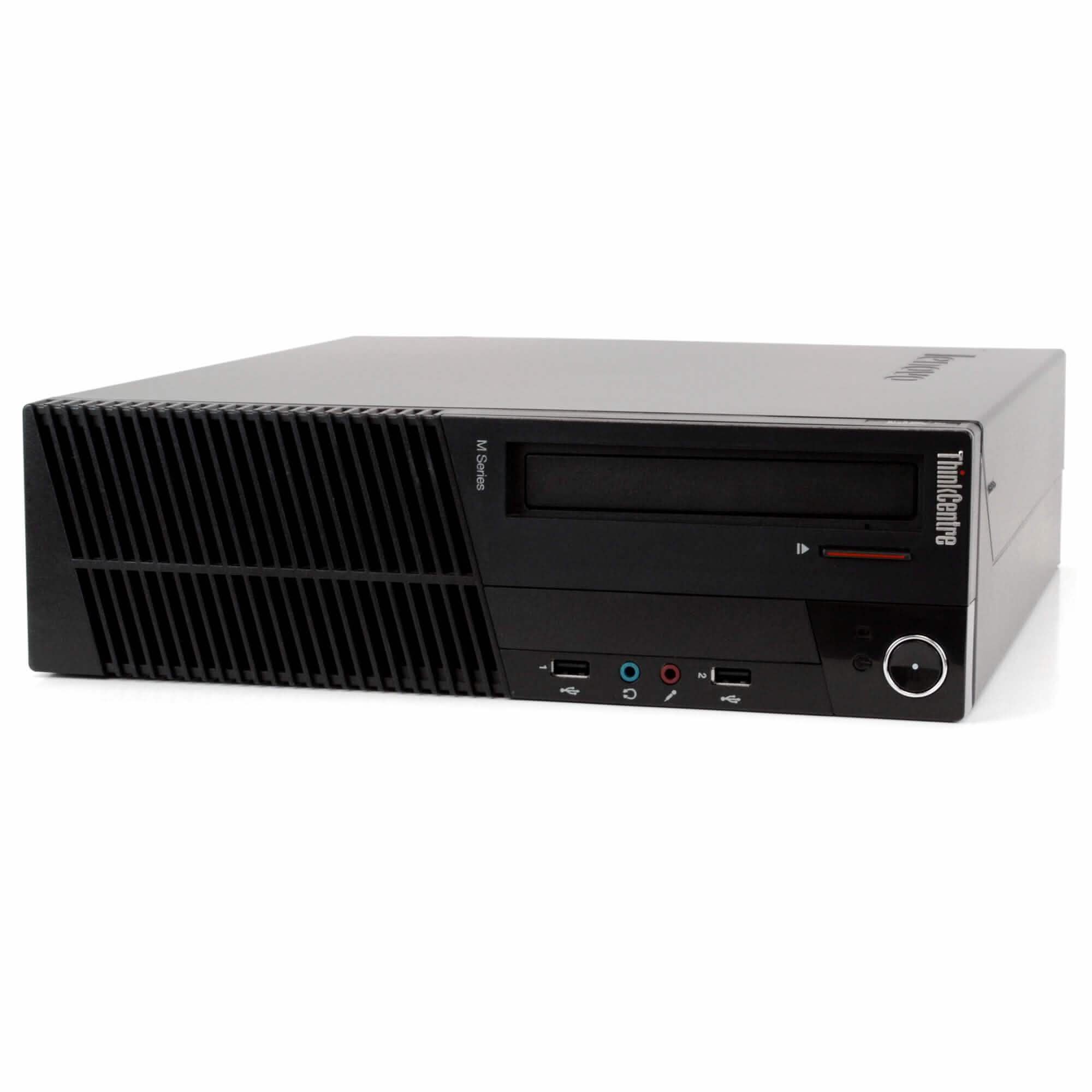 Lenovo ThinkCentre M92 Desktop Computer PC (Refurbished) by DailySale
