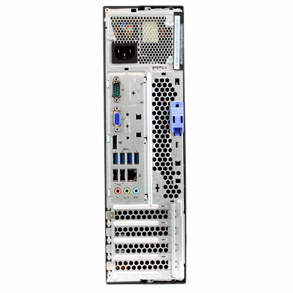 Lenovo ThinkCentre M92 Desktop Computer PC (Refurbished) by DailySale