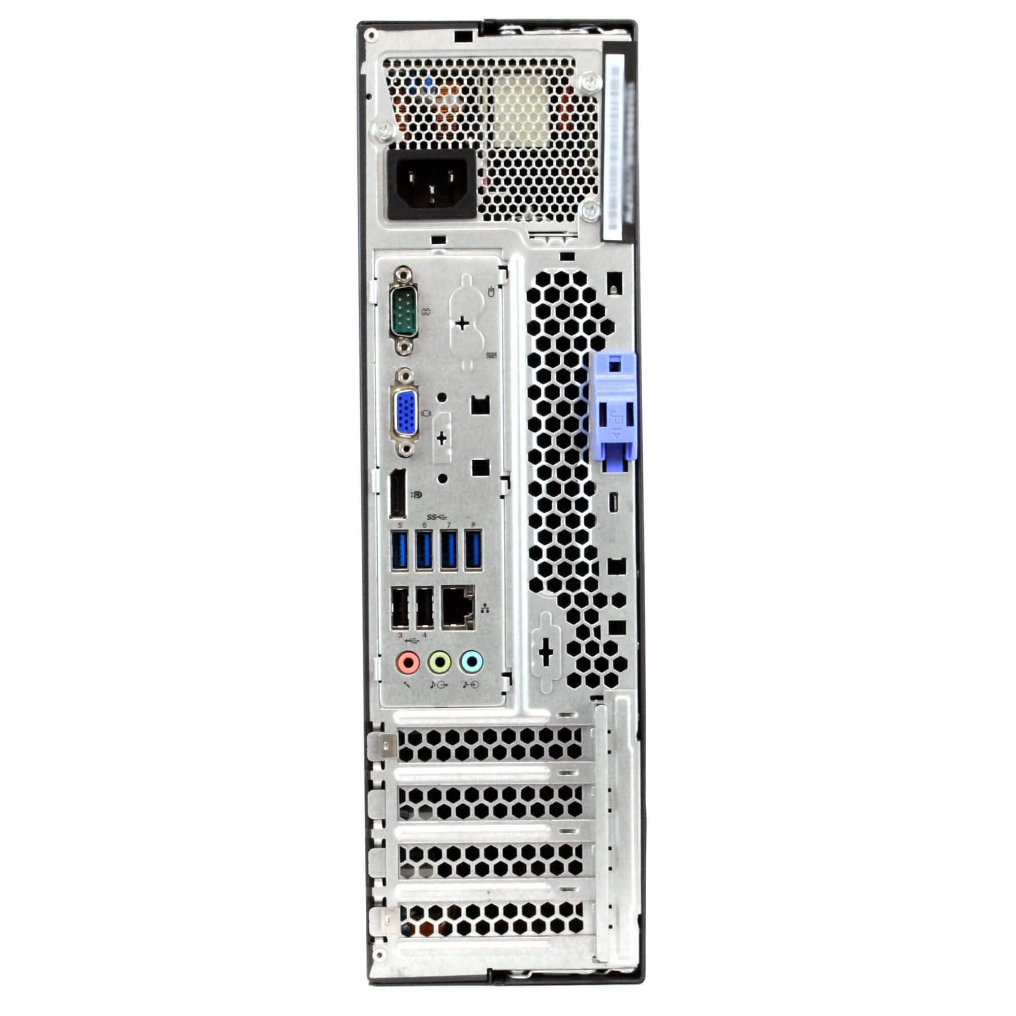 Lenovo ThinkCentre M92 Desktop Computer PC (Refurbished) by DailySale