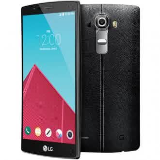 LG G4 4G LTE 32GB GSM Android Factory Unlocked - Black (Refurbished) by DailySale