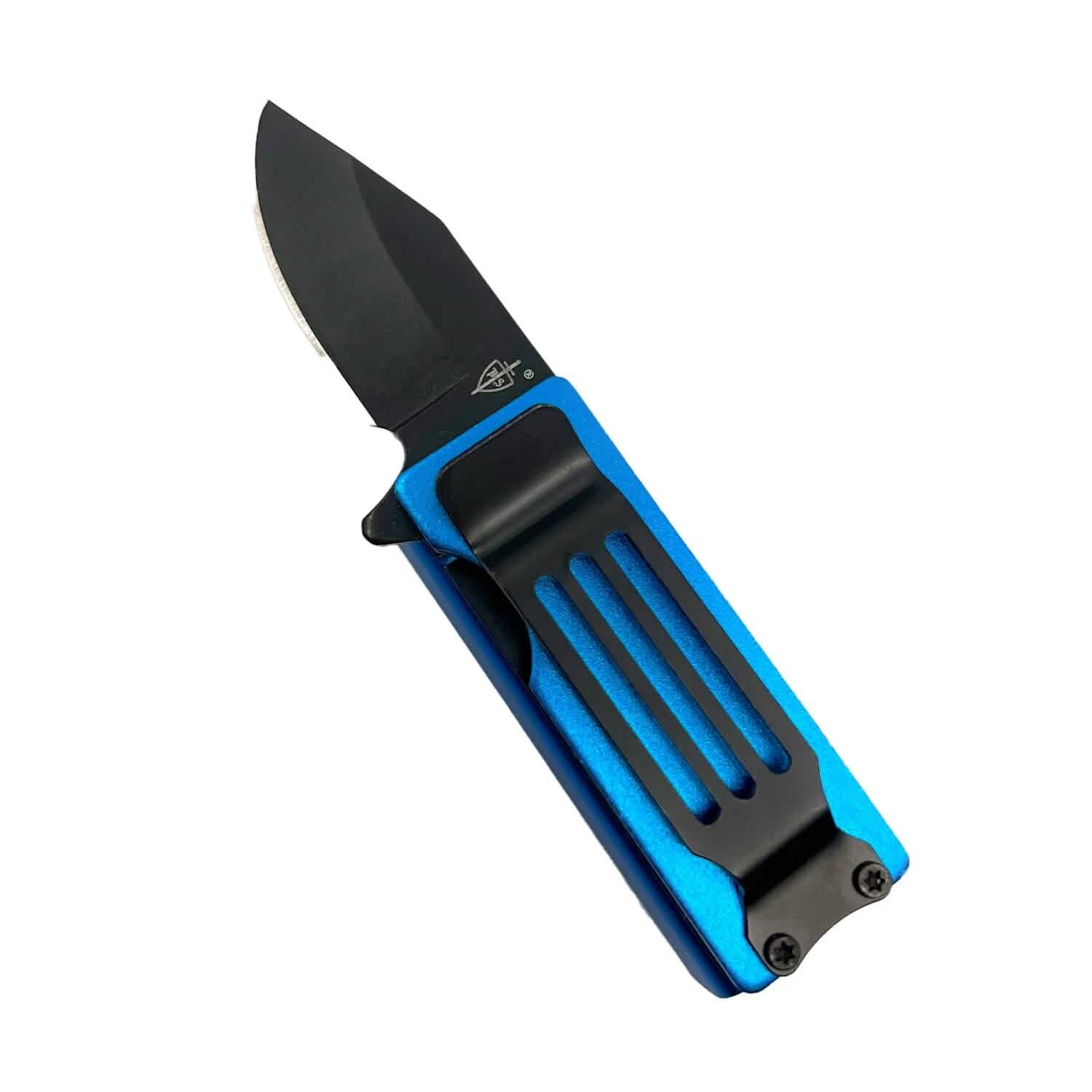 Lighter Holder and Spring Assisted Pocket Knife by DailySale