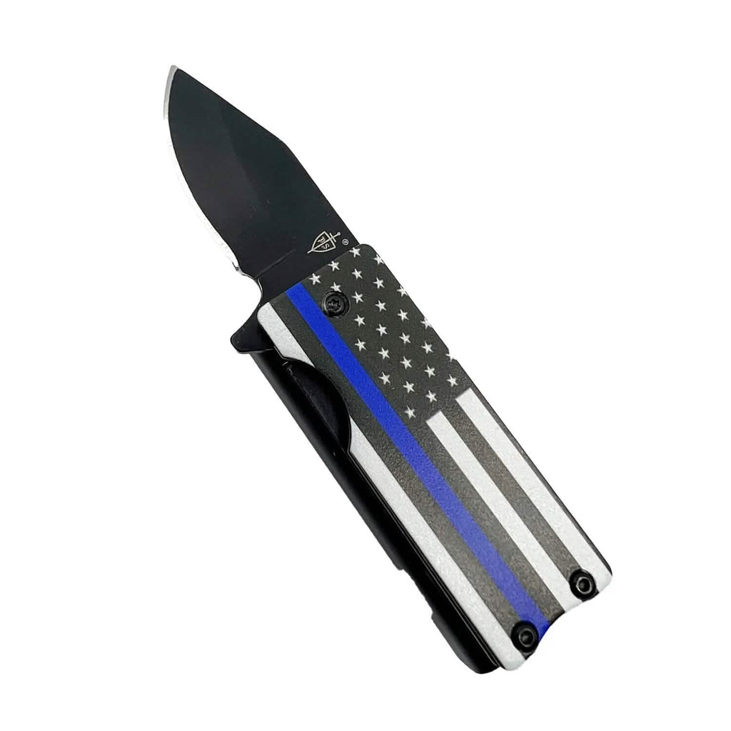 Lighter Holder and Spring Assisted Pocket Knife by DailySale