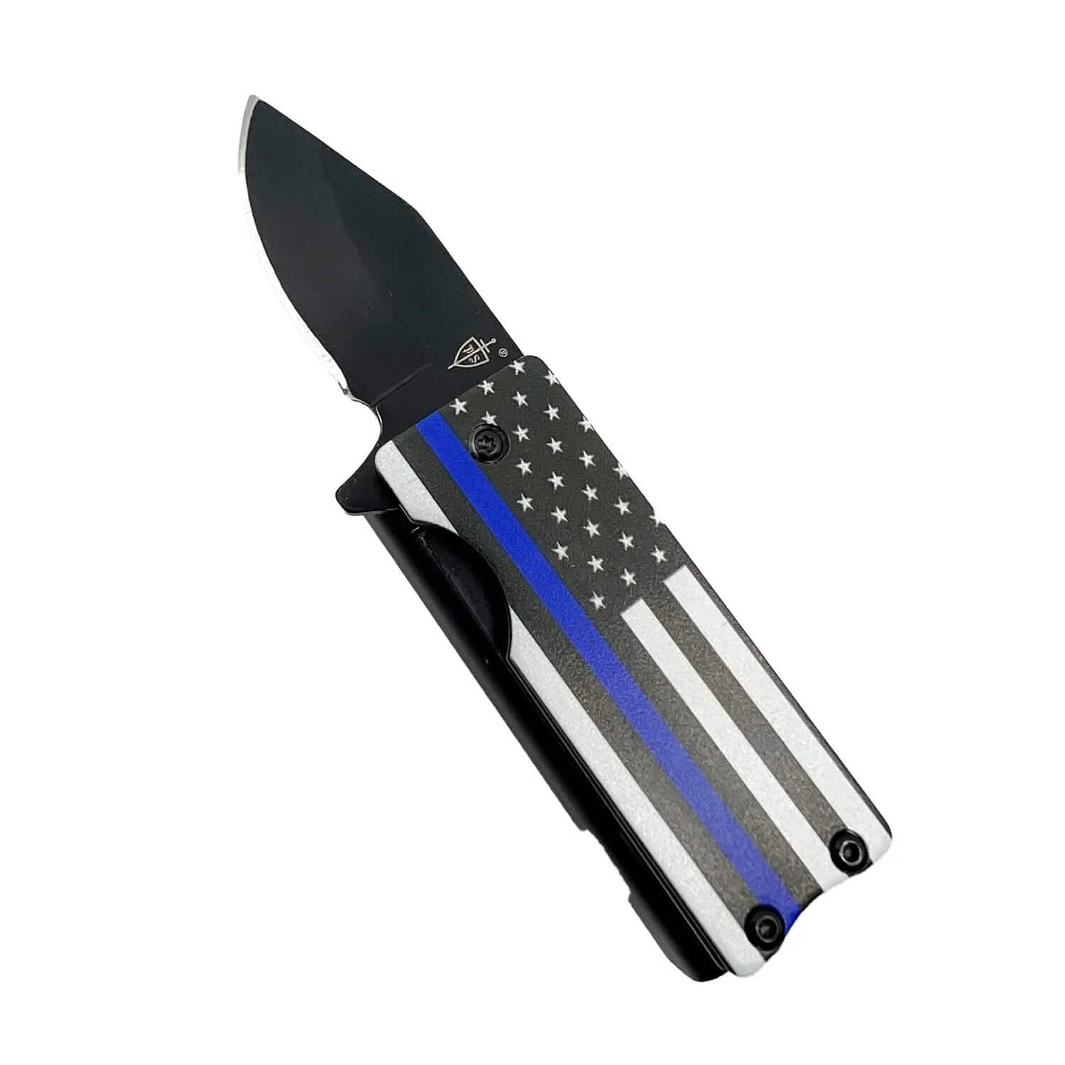 Lighter Holder and Spring Assisted Pocket Knife by DailySale