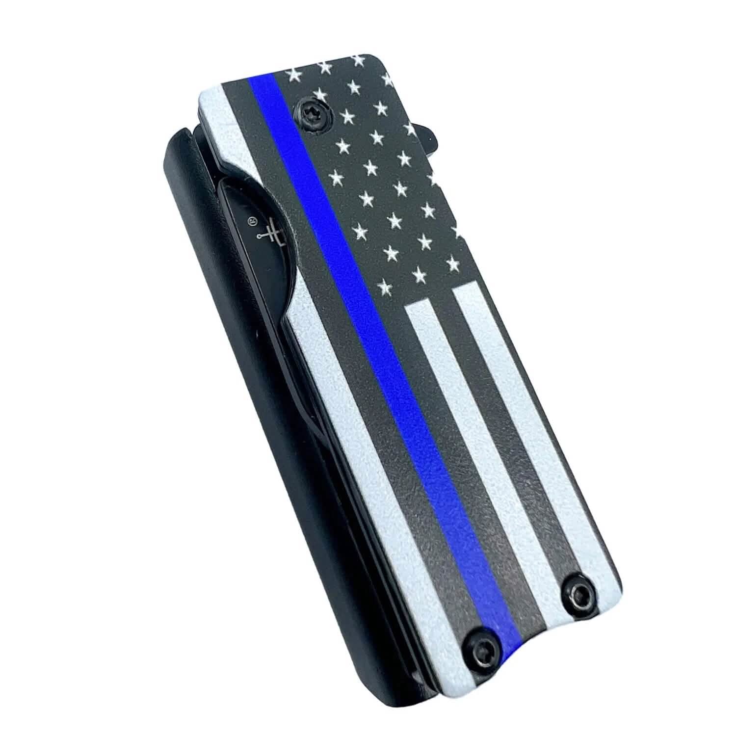 Lighter Holder and Spring Assisted Pocket Knife by DailySale