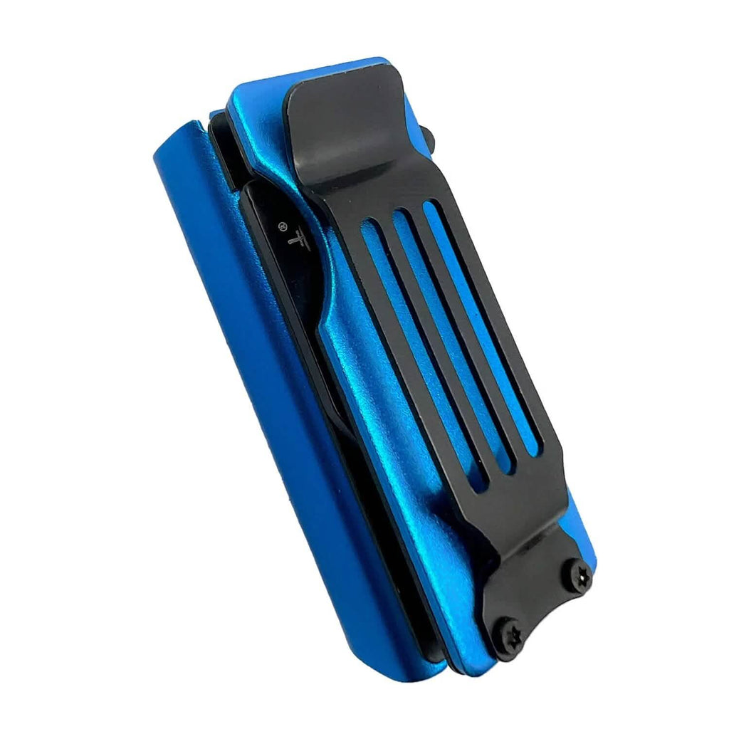 Lighter Holder and Spring Assisted Pocket Knife by DailySale