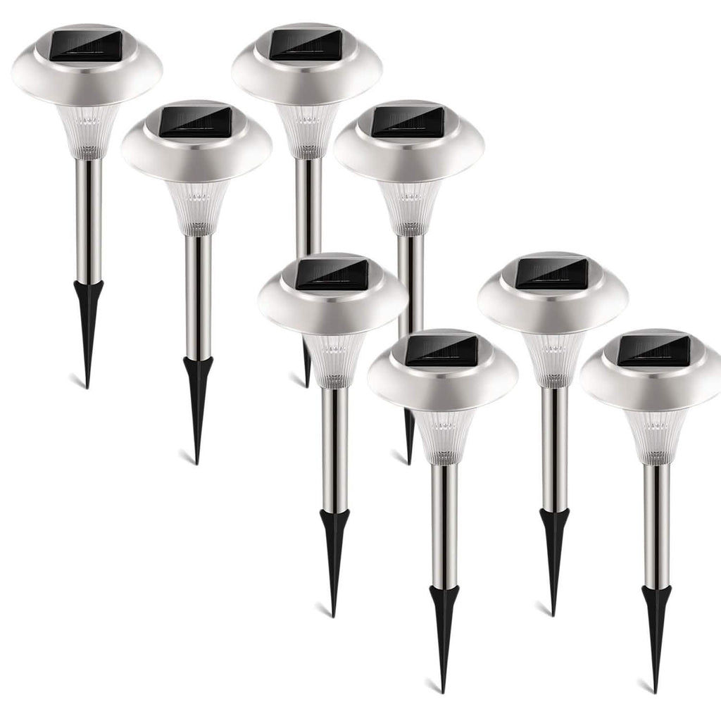 Lights Color Changing Landscape Solar Lamps by DailySale