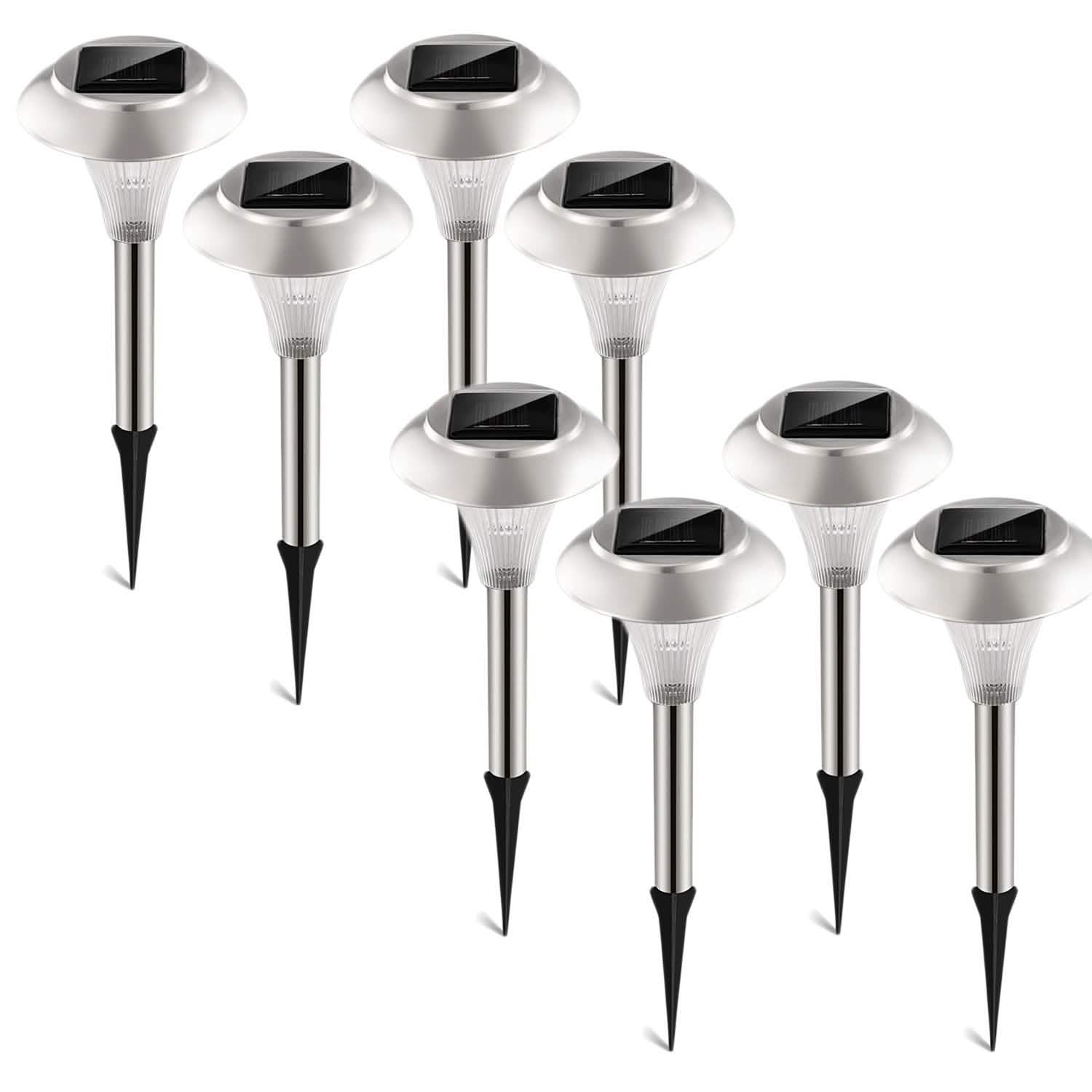Lights Color Changing Landscape Solar Lamps by DailySale