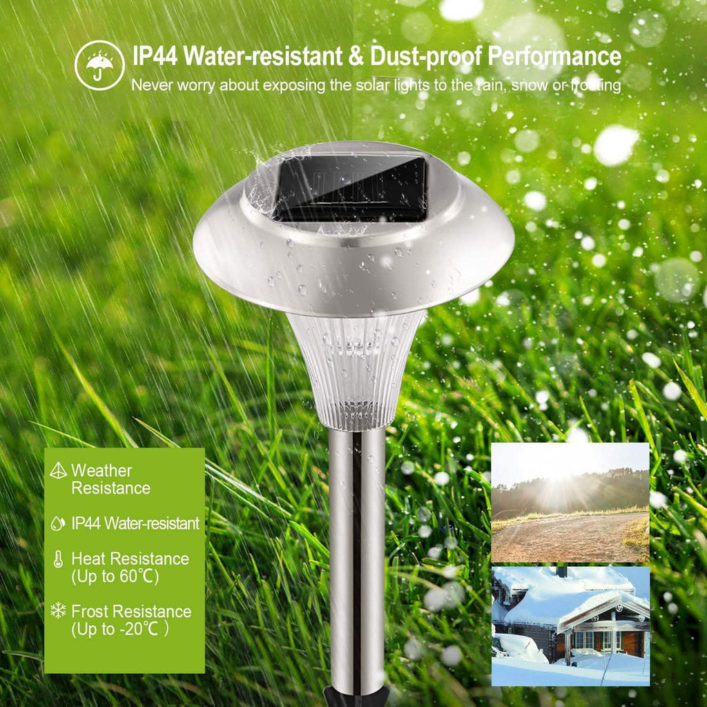 Lights Color Changing Landscape Solar Lamps by DailySale