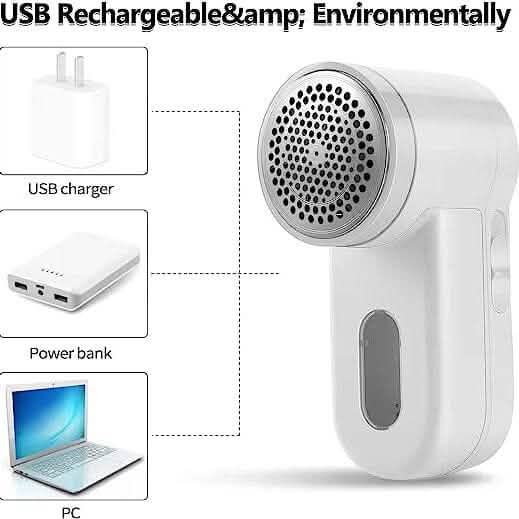 Lint Remover and Fabric Defuzzer by DailySale