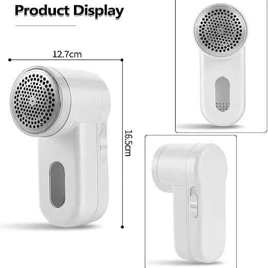 Lint Remover and Fabric Defuzzer by DailySale