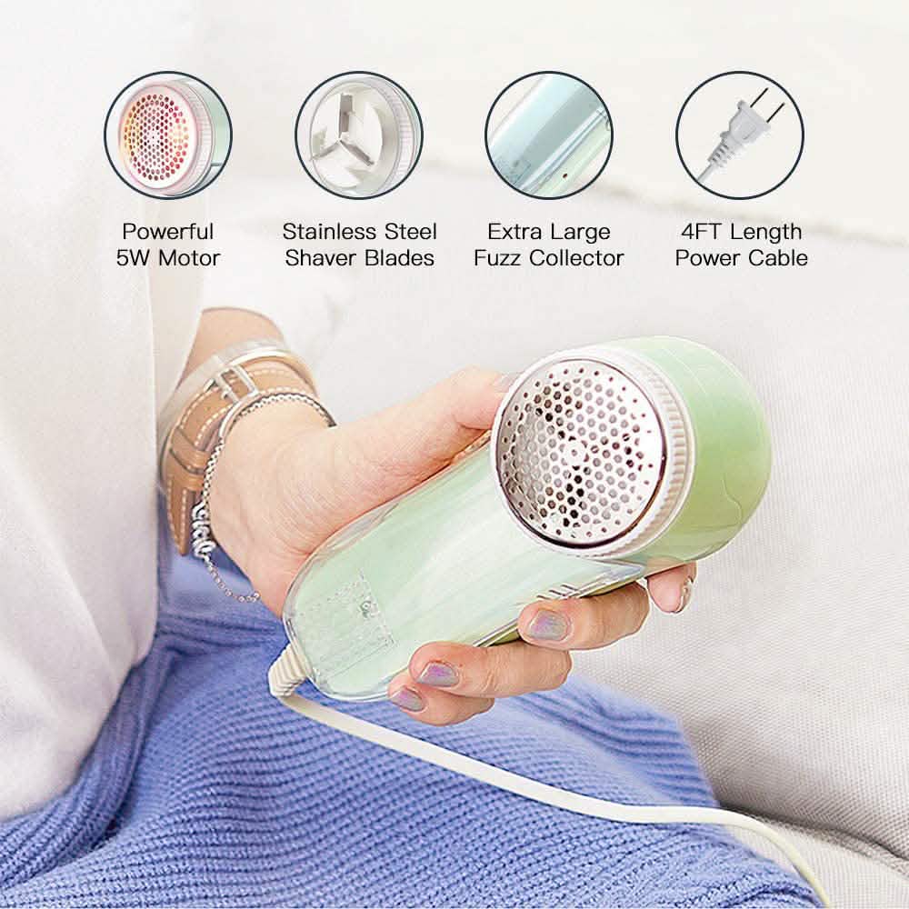 Lint Remover Fabric Shaver by DailySale