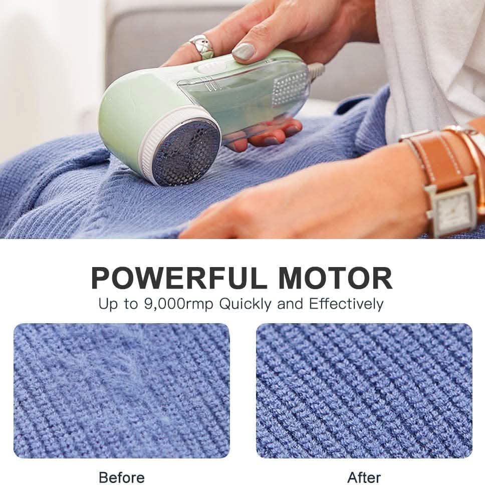 Lint Remover Fabric Shaver by DailySale