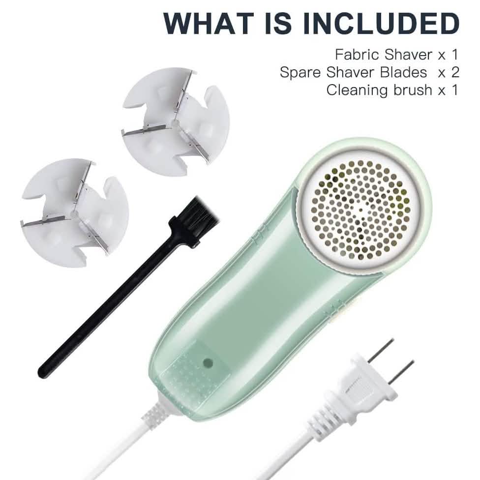 Lint Remover Fabric Shaver by DailySale