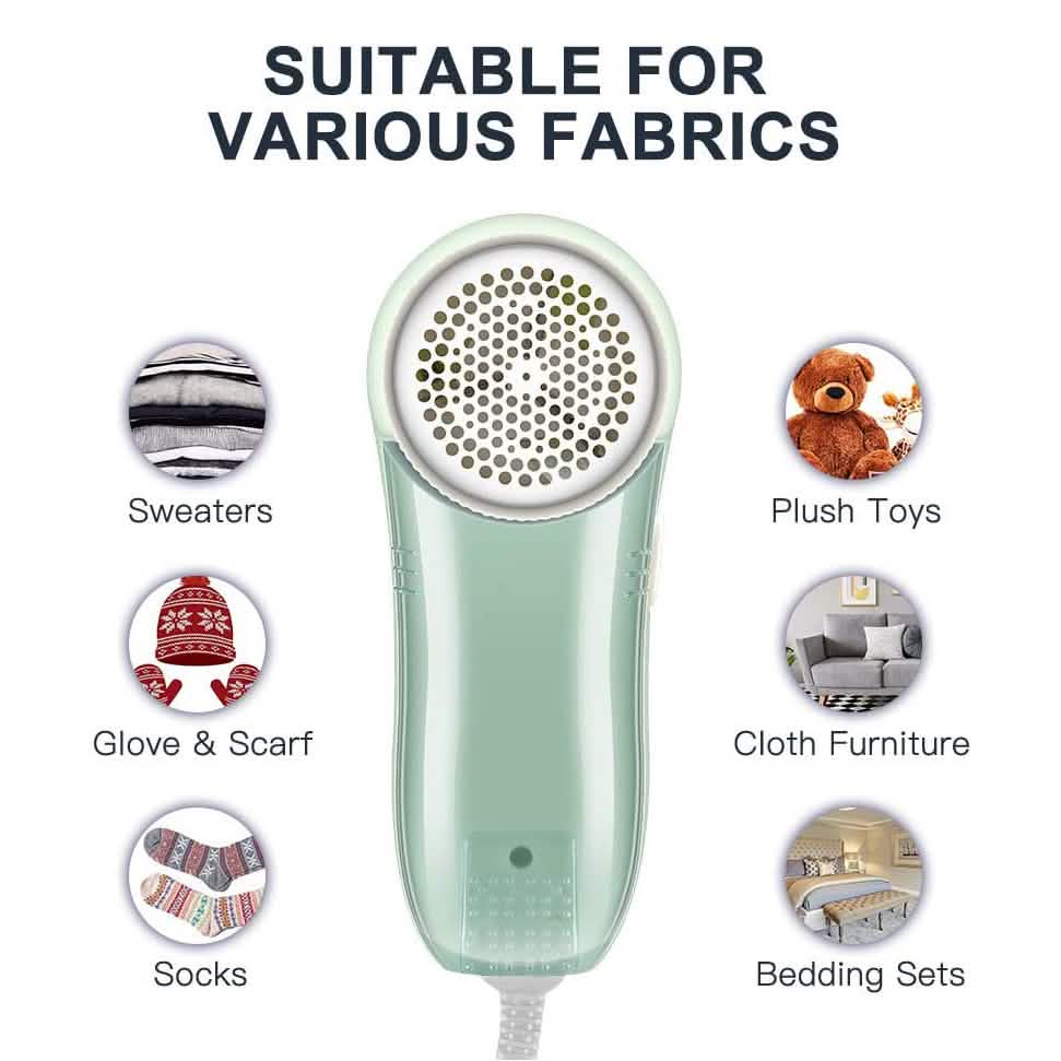 Lint Remover Fabric Shaver by DailySale
