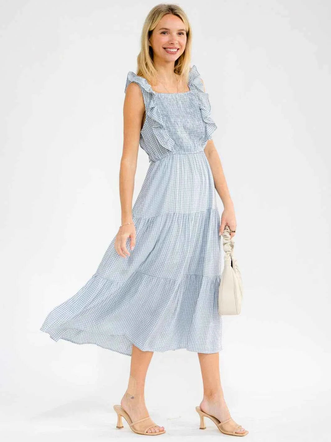 Birdie Dress