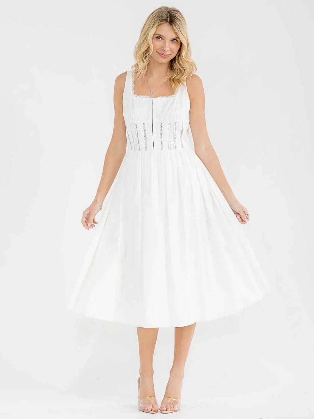Amara Corset Dress