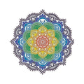Lotus Flower Beach Throw by DailySale