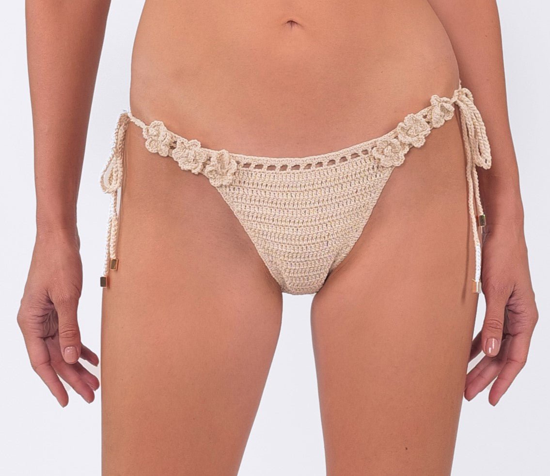 Love & Roses Bottom by Acqua de Luxe Beachwear