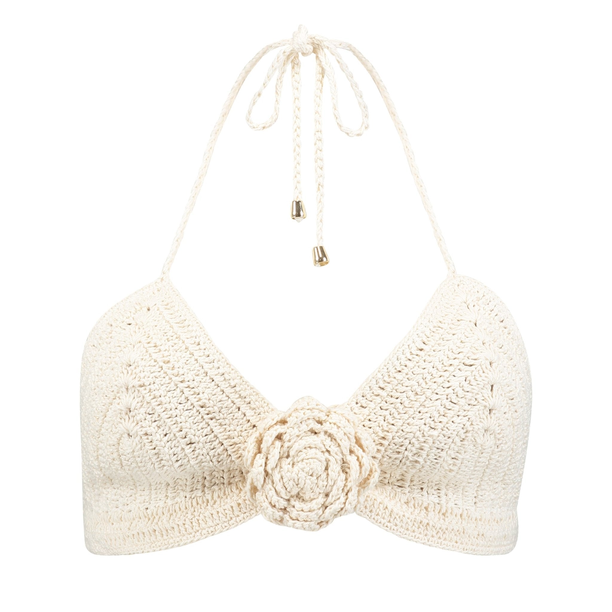 LOVE & ROSES SKIRT by Acqua de Luxe Beachwear