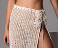 LOVE & ROSES SKIRT by Acqua de Luxe Beachwear
