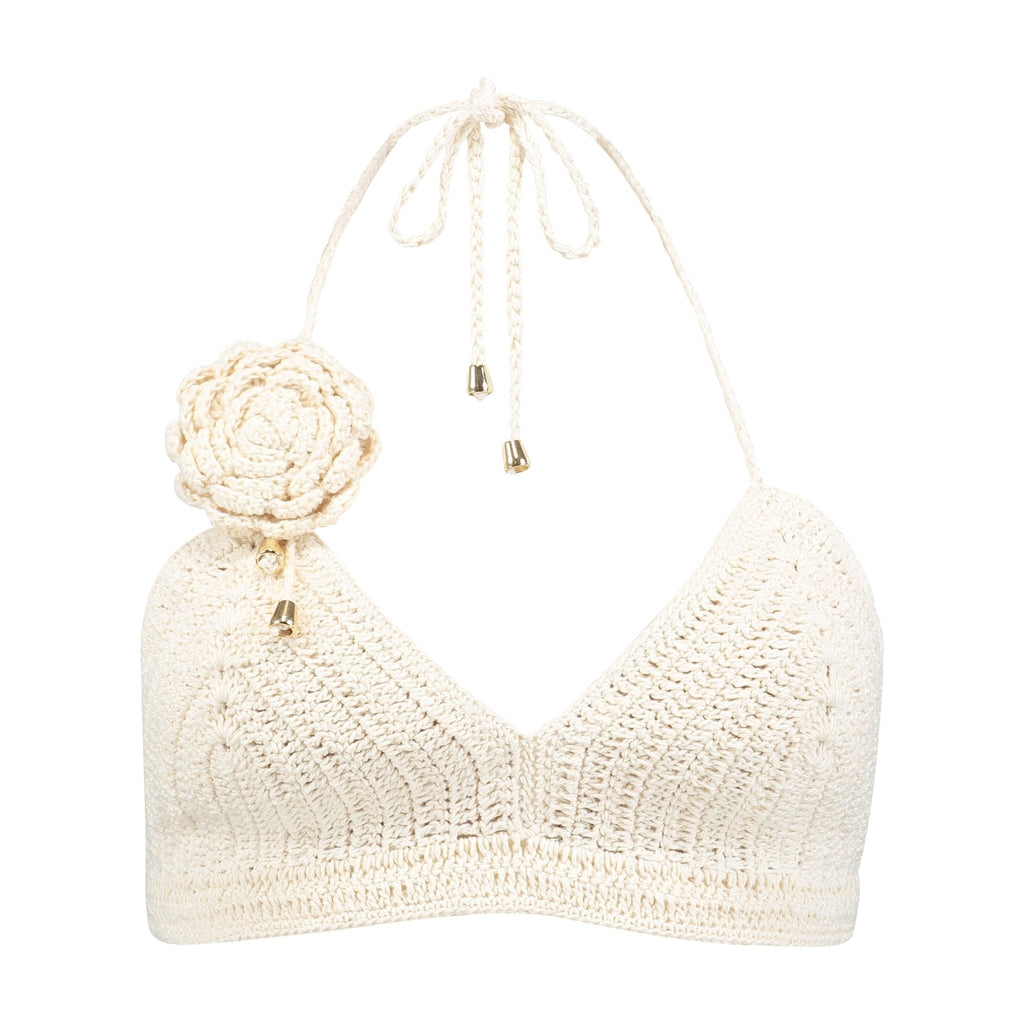 LOVE & ROSES SKIRT by Acqua de Luxe Beachwear