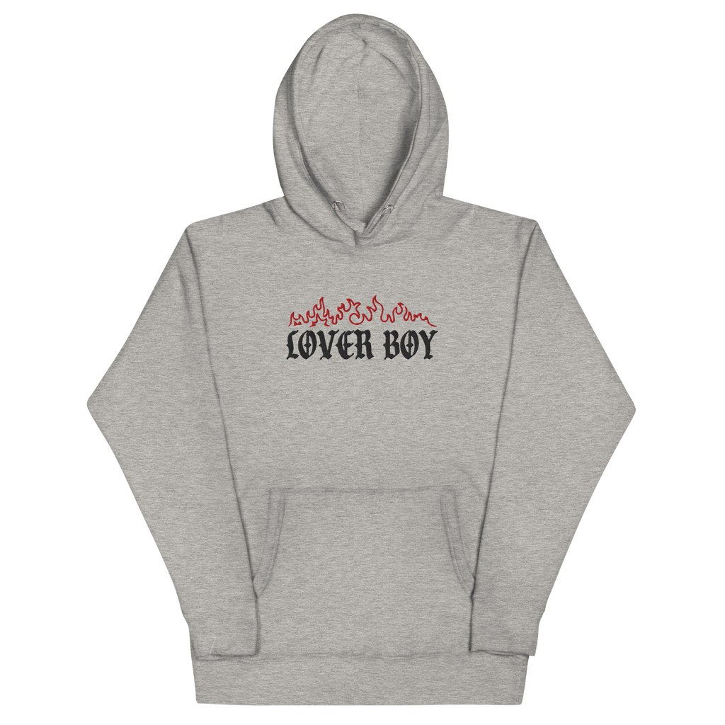 Loverboy Unisex Hoodie by Goth Cloth Co.
